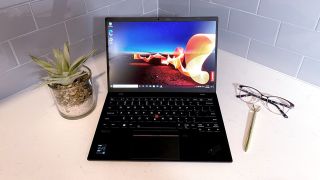 Best 13-inch laptop: Lenovo ThinkPad X1 Nano