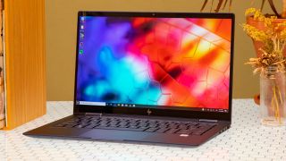 Best 13-inch laptops: HP Elite Dragonfly