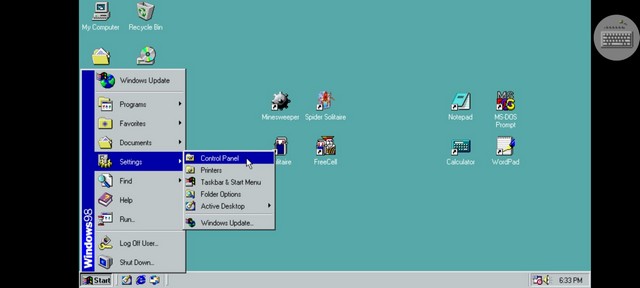 แอปนี้ให้คุณเรียกใช้ Windows 98 บนสมาร์ทโฟนของคุณ