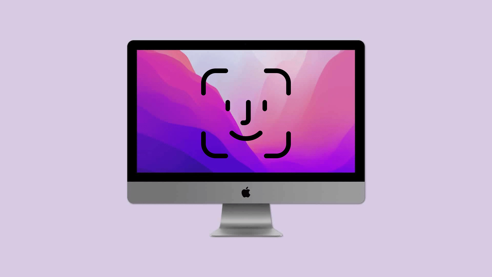 face id บน mac