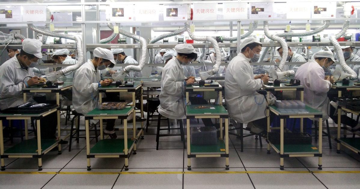 Apple-Foxconn