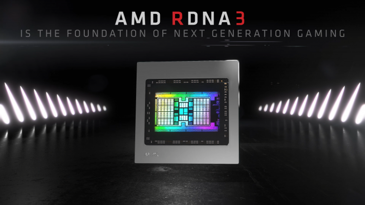 AMD RDNA 3 Based Navi 31 Flagship Gaming GPU สำหรับการ์ดจอ Radeon RX