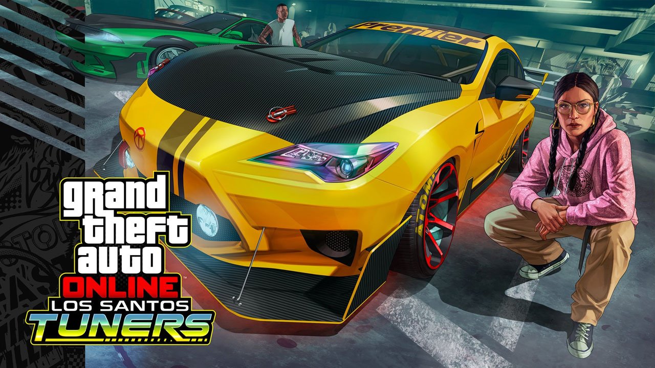 GTA Online กำลังได้รับการอัพเกรดรถสุดพิเศษบนคอนโซลรุ่นต่อไป TH Atsit