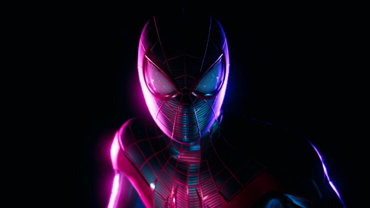 Spider-Man Miles Morales PS5 Update 1.10