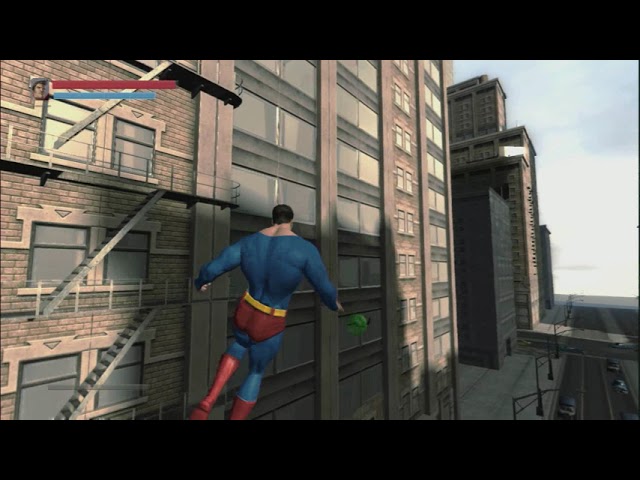 new superman game 2021