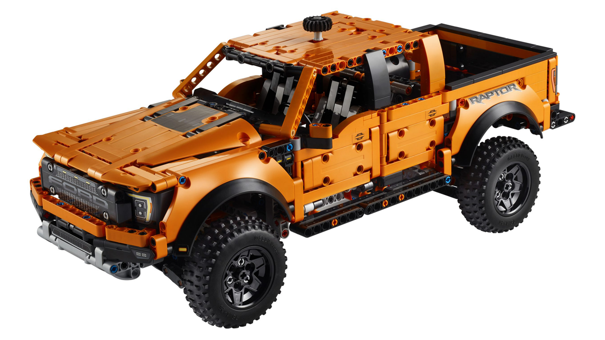 LEGO Technic Ford F-150 Raptor