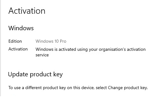 Windows 10 Activator ฟรี