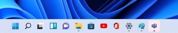 KB5004300 taskbar alert