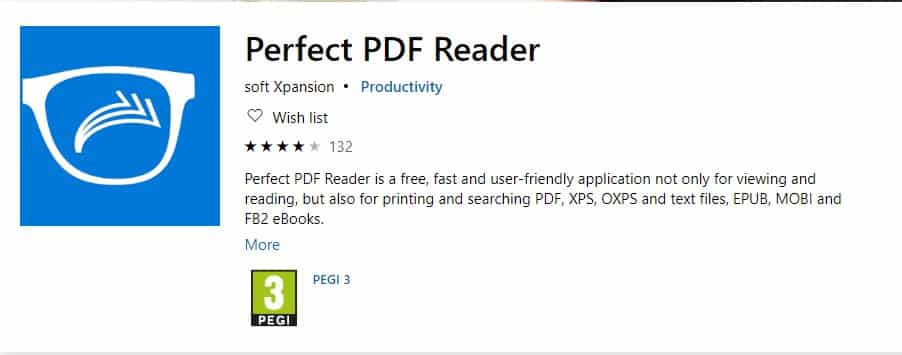 โปรแกรมอ่าน PDF ที่สมบูรณ์แบบ