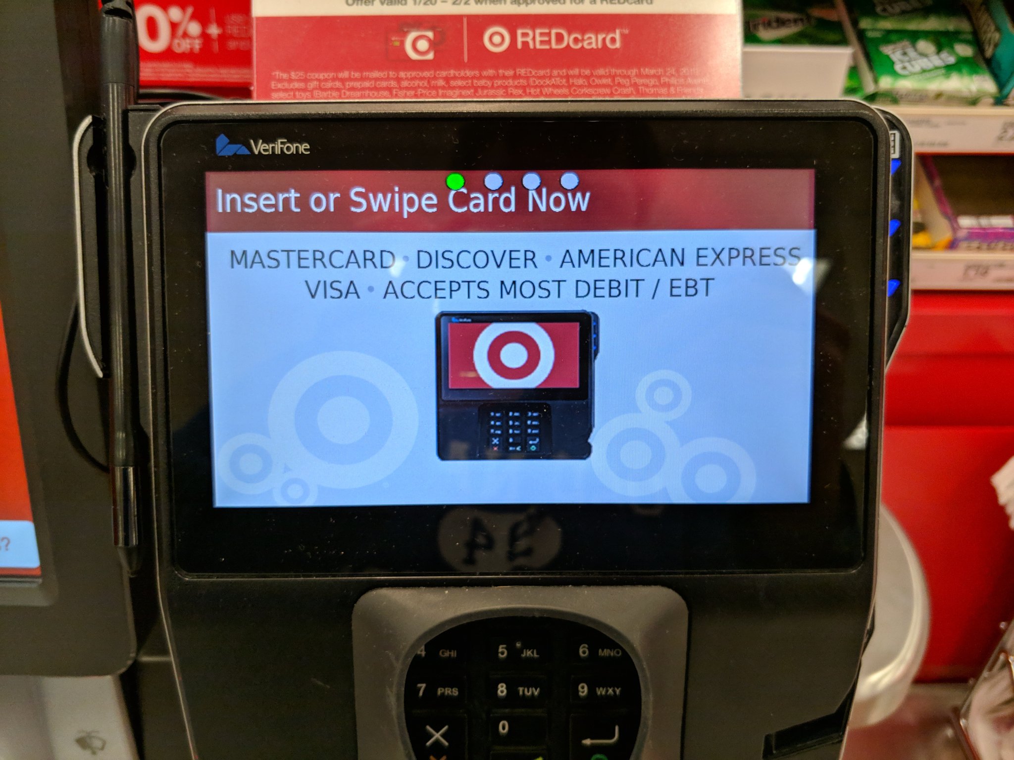 Dillard's เริ่มรับ Apple Pay ในร้านค้า TH Atsit