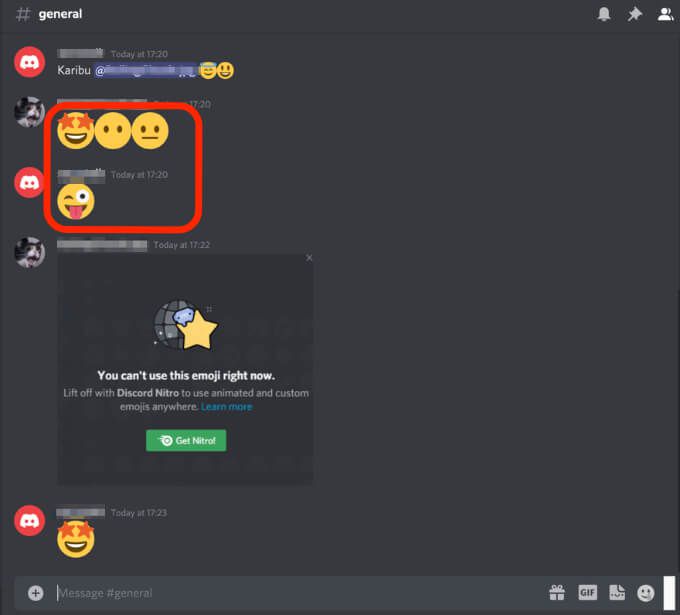 วิธีค้นหาและใช้ Emojis บน Discord - TH Atsit