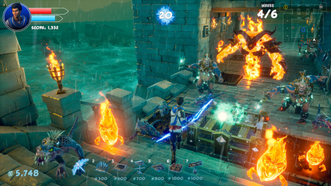 orcs must die 3 split screen orcs must die 3 split screen