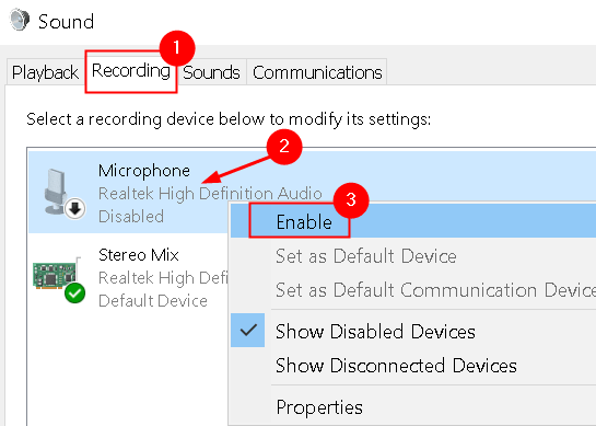 Sound Recording Enable Device Min