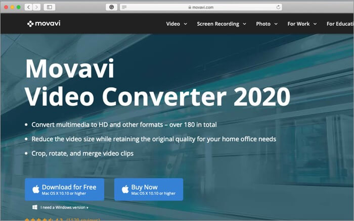 hevc converter for mac