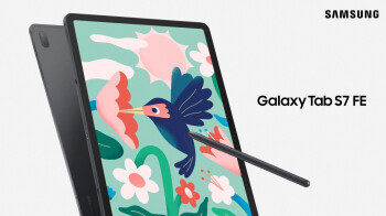 Galaxy Tab S7 FE ใหม่ล่าสุดของ Samsung ลดราคาทันที (มีและไม่มี 5G)