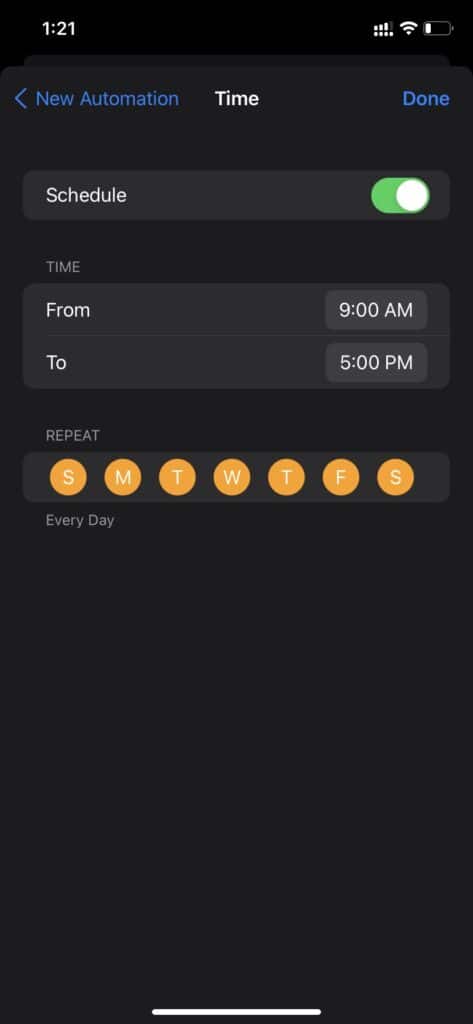 อัตโนมัติ set