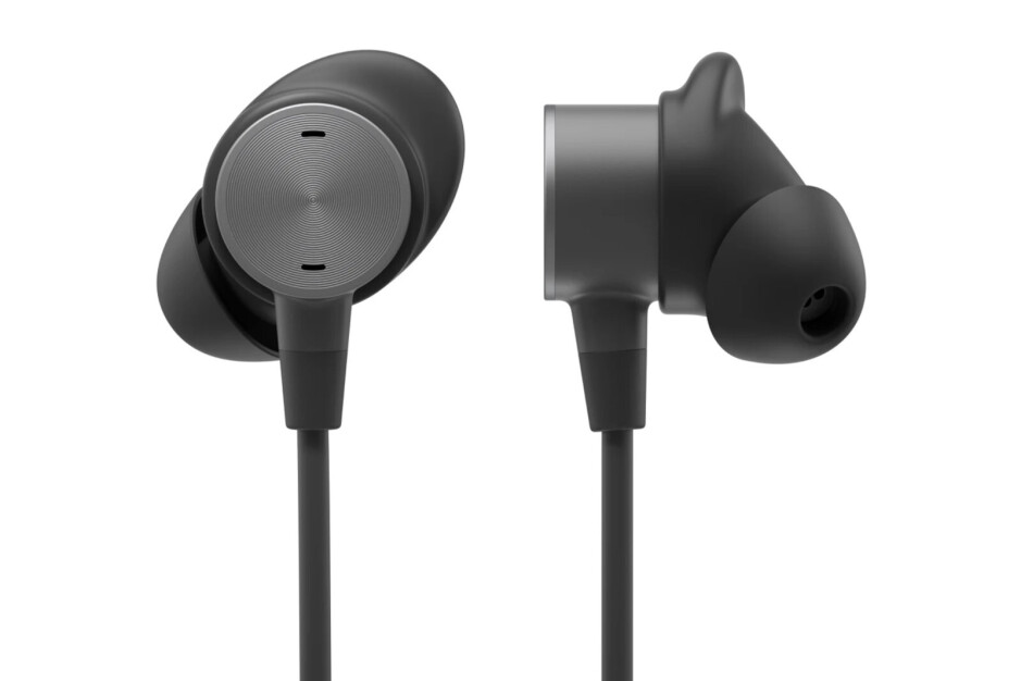 Logitech Zone Wired Earbuds-Logitech ประกาศหูฟังไร้สาย Zone True รุ่นแรก และมีฟีเจอร์พิเศษหนึ่งอย่าง