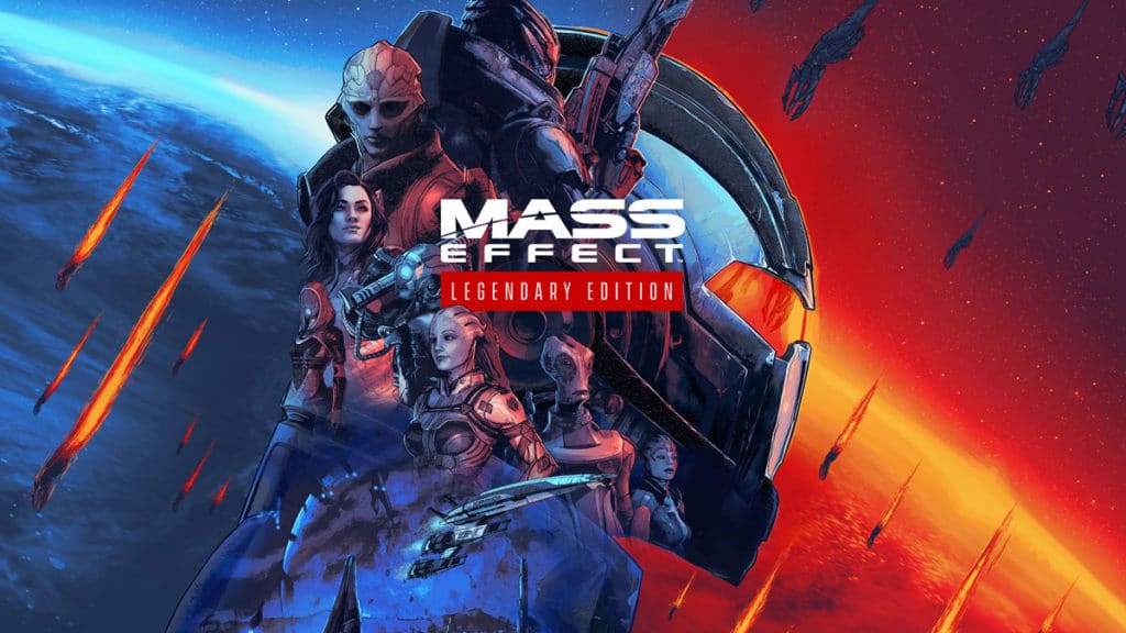 Mass Effect Legendary Edition ขายได้ดีกว่าที่ EA คาดไว้ - TH Atsit