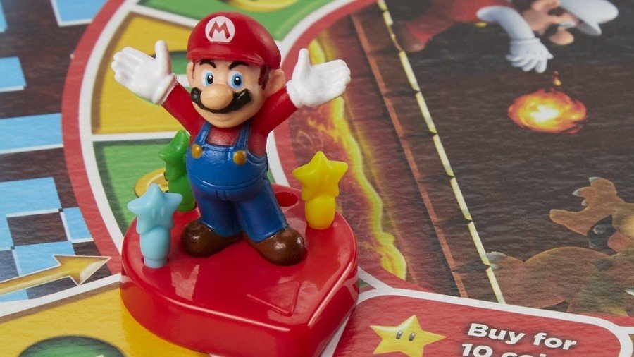เกมแห่งชีวิต: Super Mario Edition