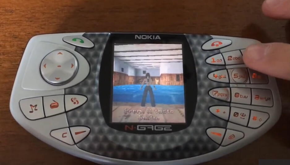 Nokia N-Gage มีส่วนร่วมแค่ไหน? – Odd Phone วันจันทร์ - TH Atsit