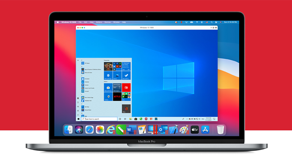 parallels for mac cyber monday