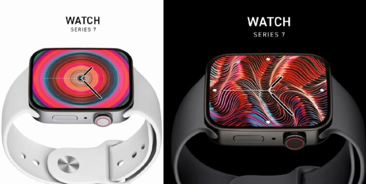 ปัญหาการผลิต Apple Watch Series 7 ได้รับการแก้ไขแล้วและจะออกในเดือนนี้ ...