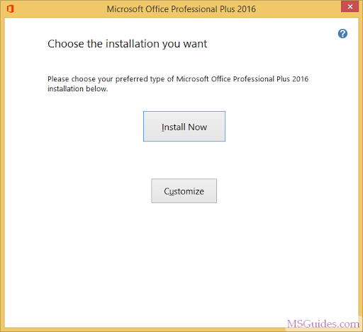 download for microsoft office 2016 professional plus exe