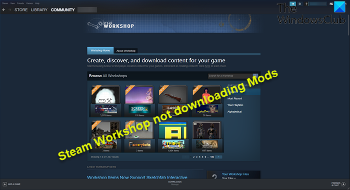 how to create a steam workshop collection