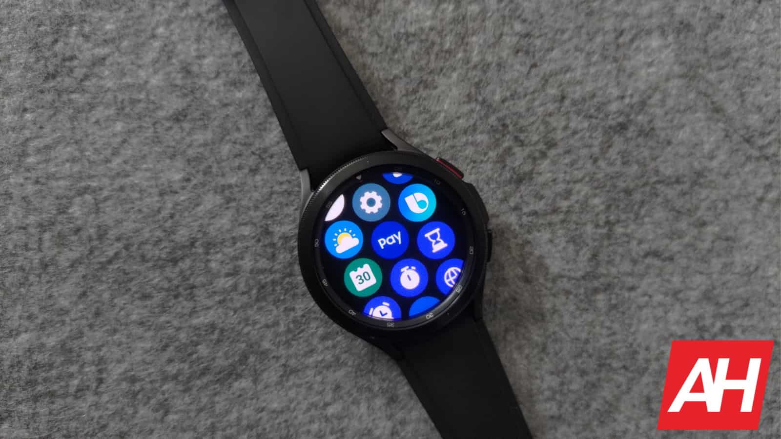 messages wear os