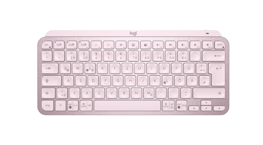 Logitech เปิดตัว Mx Keys Mini คีย์บอร์ดไร้สายสไตล์มินิมอล Th Atsit 2836