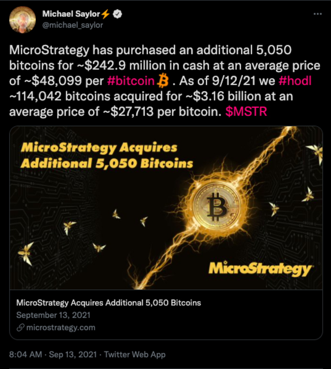 microstrategy buying bitcoin