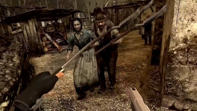 resident evil 4 resident evil 4
