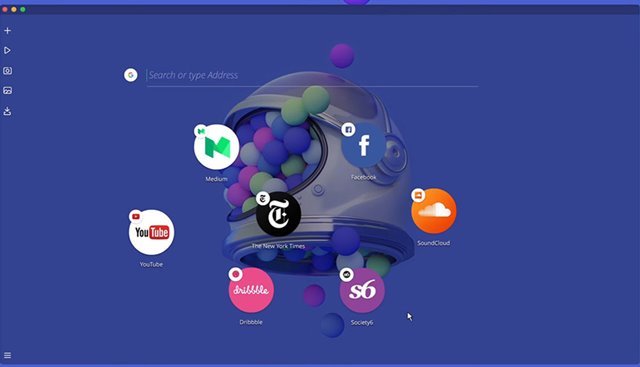opera neon offline installer