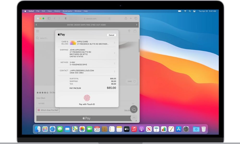 Apple Pay ไม่ทำงานบน Mac ของคุณ? | ตรวจสอบการตั้งค่าความปลอดภัยเหล่านี้