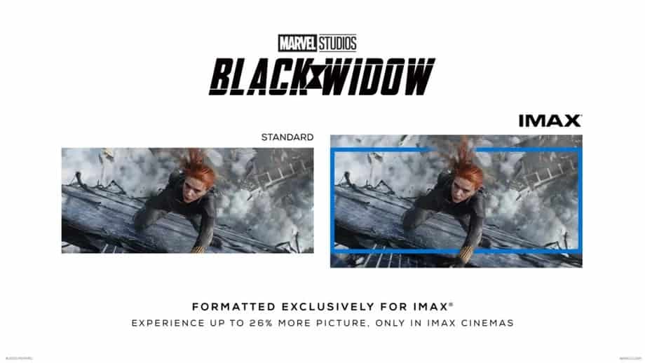 ภาพยนตร์ Marvel เหล่านี้จะวางจำหน่ายในรูปแบบ IMAX บน Disney+ - TH Atsit