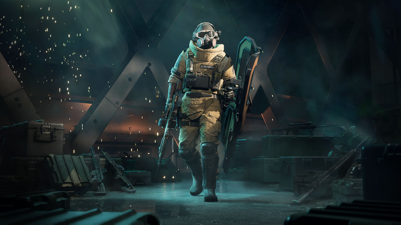 รถดันดินของ Battlefield 2042 สามารถผิดพลาดผ่านอาคารต่างๆ ได้ด้วยการใช้