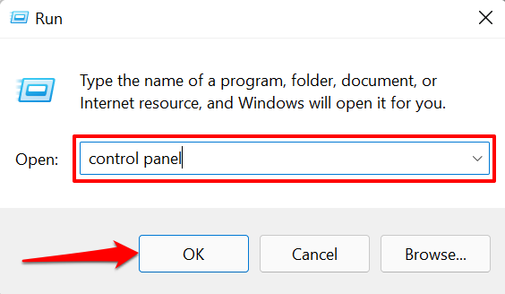 control windows r control windows r