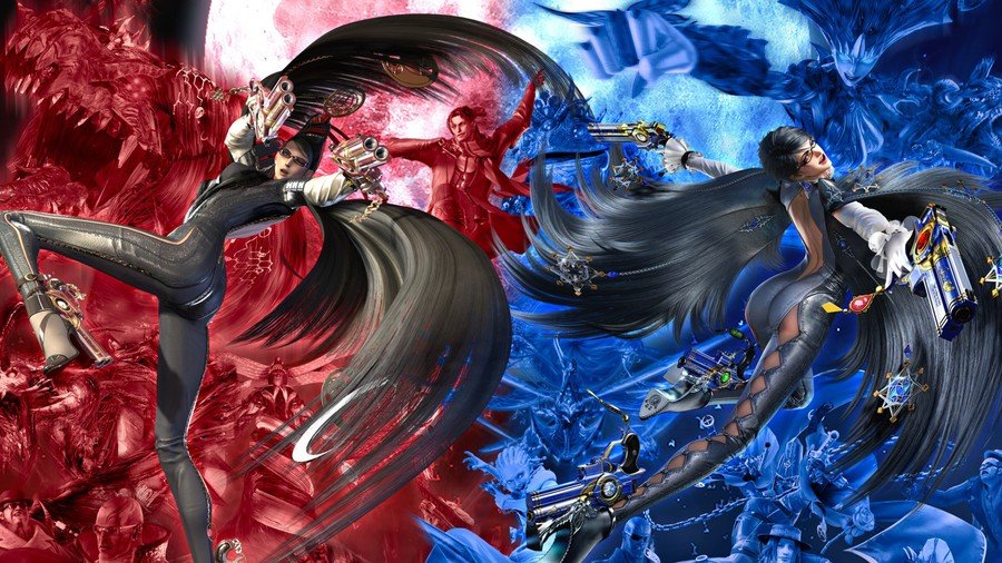 'Bayonetta Digital Bundle'ใหม่มอบส่วนลดสำหรับ EShop สวิตช์ (สหรัฐ ...