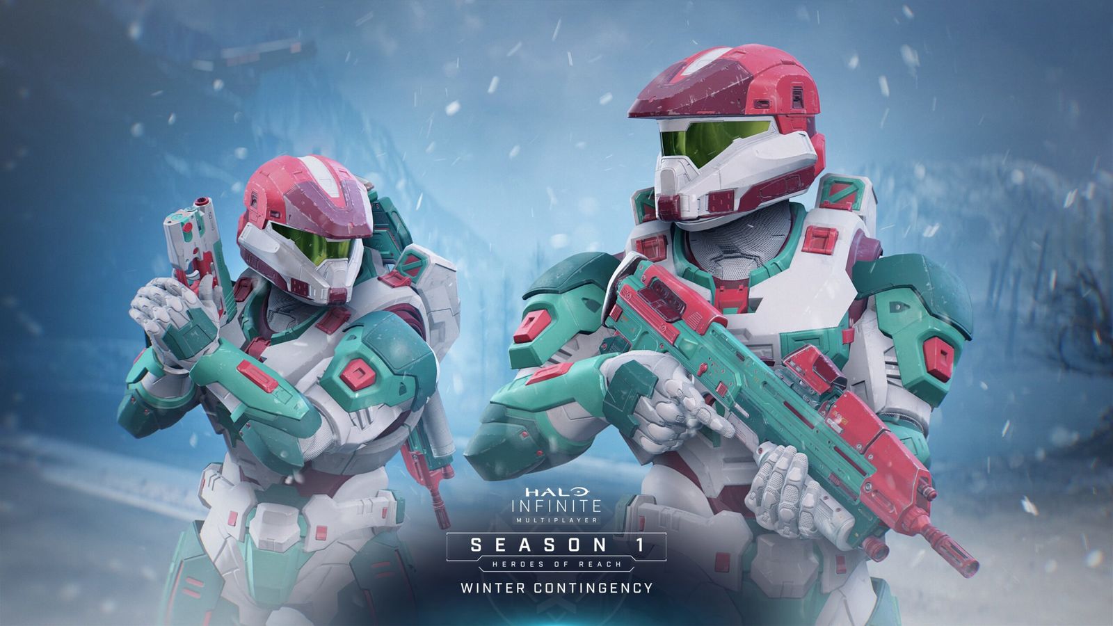 กิจกรรม Halo Christmas'Winter Contingency'เริ่มแล้ววันนี้ - TH Atsit