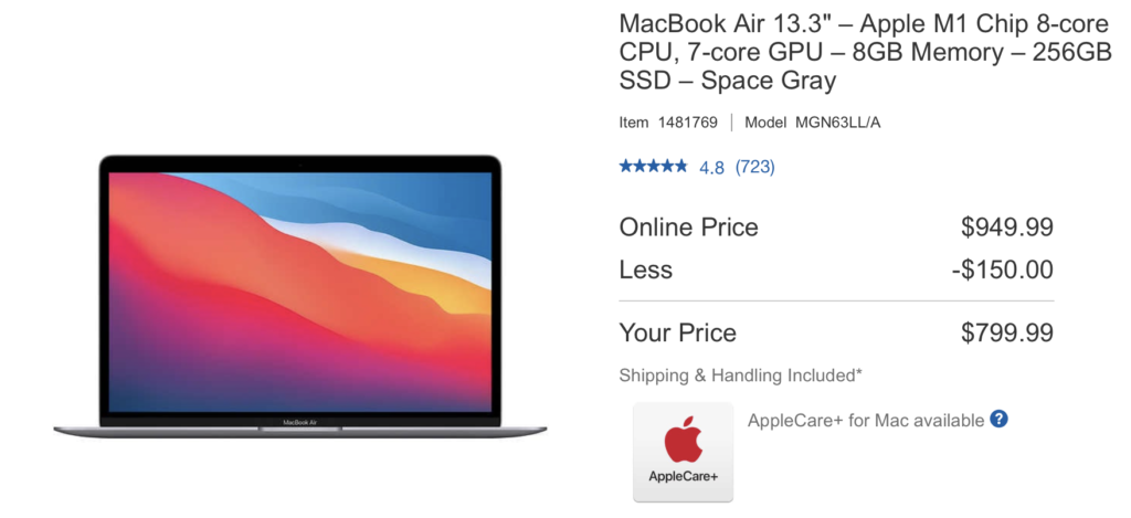 Costco apple macbook price demoman tf2