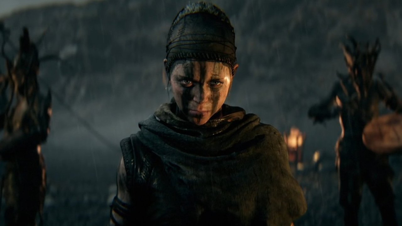 ทฤษฎีนินจาโชว์ Senua's Saga: Hellblade 2 ในงาน The Game Awards - TH Atsit