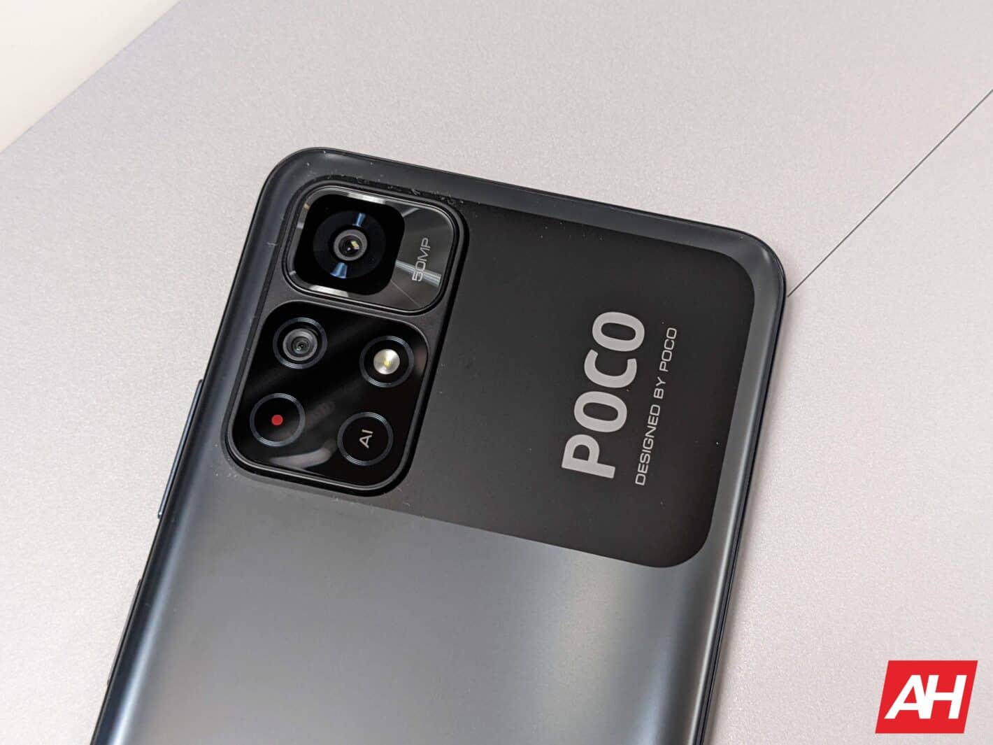 Poco m4 pro 5g фото