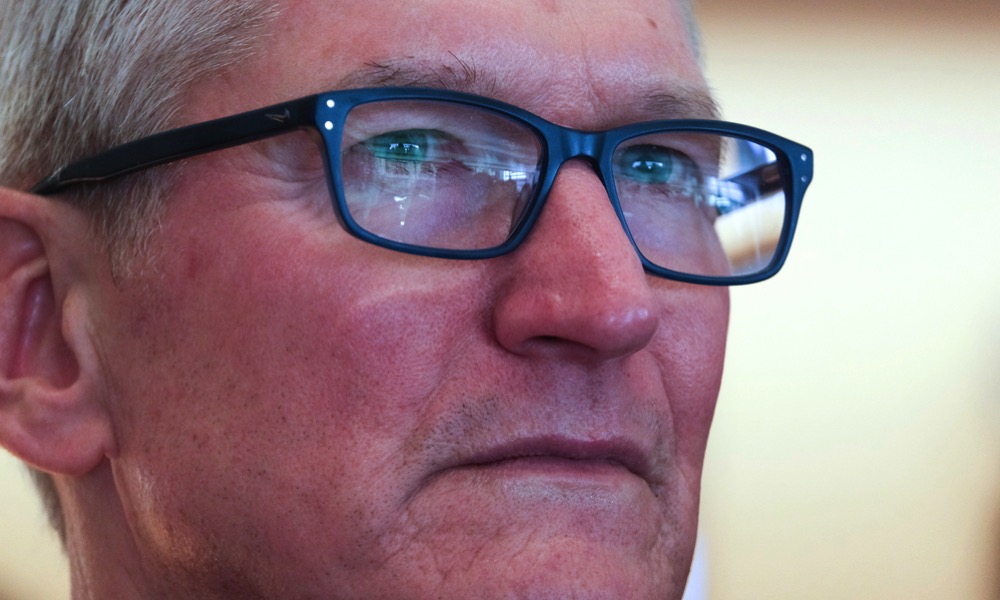 Exclusive Tim Cook Ceo ของ Apple มีข่าวลือว่าจะลาออกจากตำแหน่งในปี 2026 Th Atsit 8394