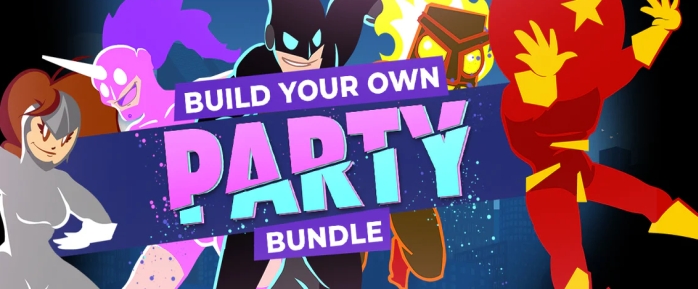 Fanatical Build Your Own Bundle Bundle วางจำหน่ายแล้ว - TH Atsit
