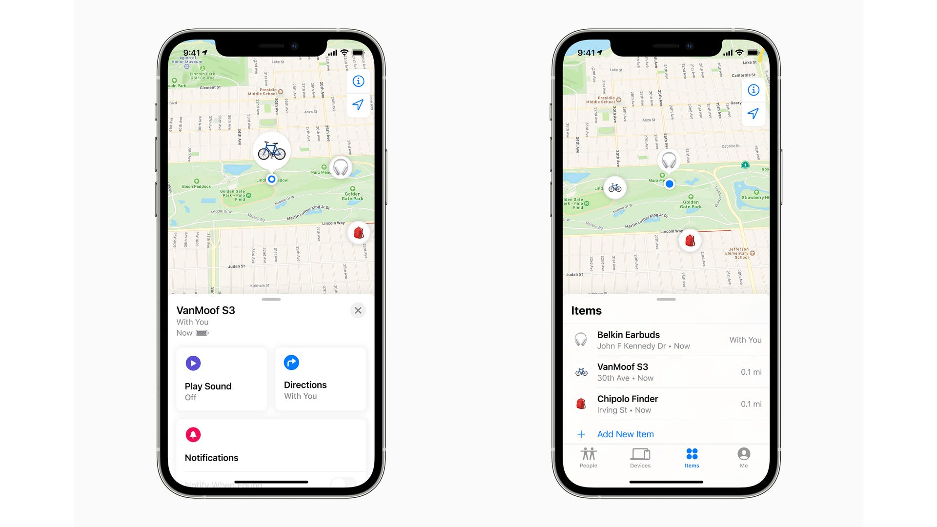 How Does Find My Network Work