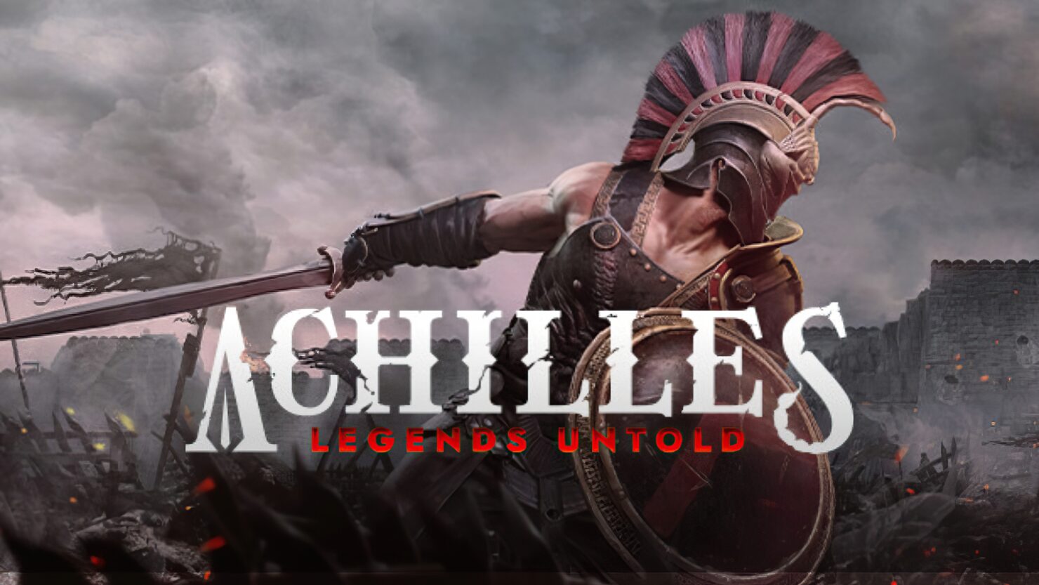 Achilles Legends Untold instal the last version for iphone