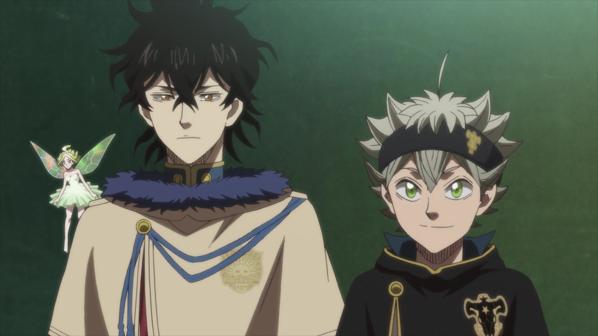 รีวิว black clover อนิเมะญี่ปุ่น แนะนํา เปิดรับความสนุกได้เลย