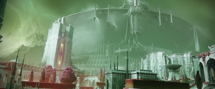 Queen task. Destiny 2 Witch Queen Savathun.