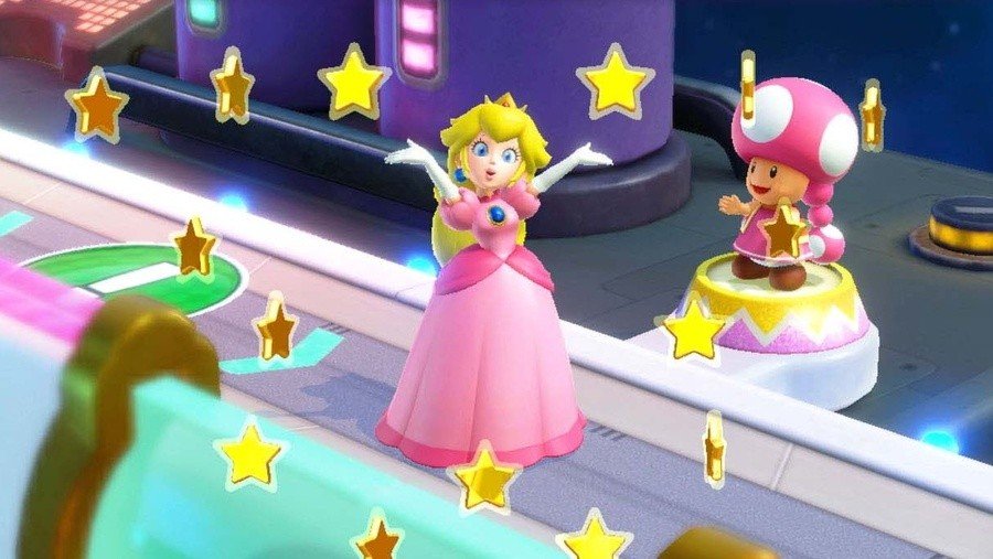 ชาร์ตญี่ปุ่น Mario Party Superstars เป็นผู้นำในสัปดาห์ที่โดดเด่นอีกสัปดาห์สำหรับ Nintendo Th 3237