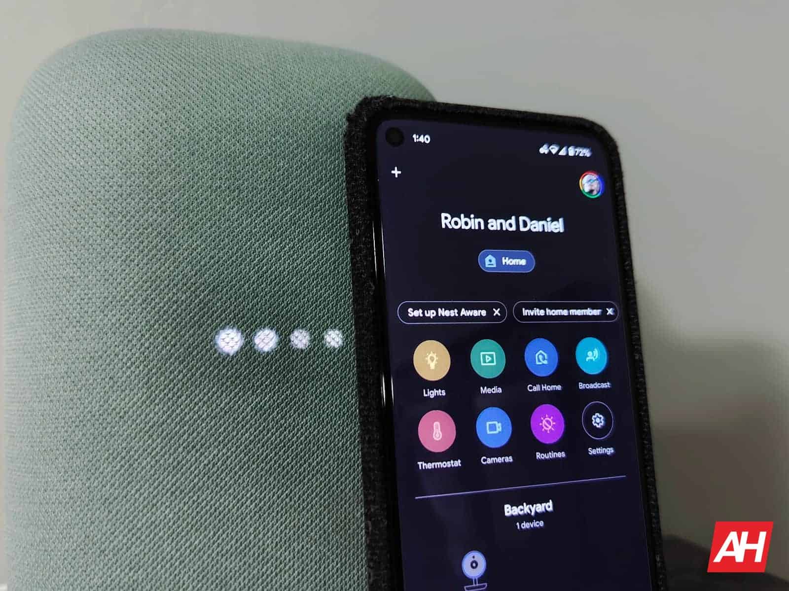 นี่คือวิธีใช้อุปกรณ์หน้าแรกของ Google เป็นอินเตอร์คอมผ่านการออกอากาศ
